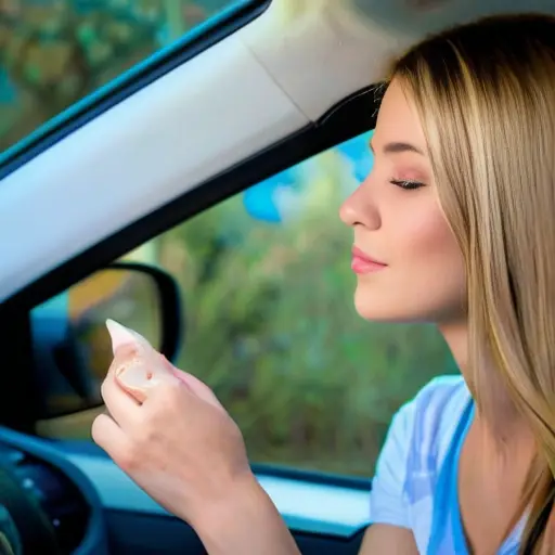 Как сохранить приятный запах в салоне автомобиля