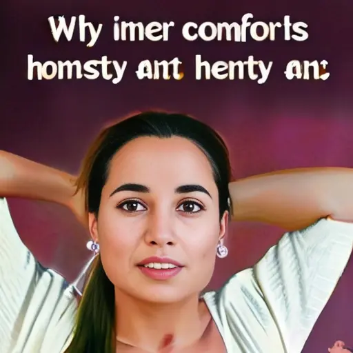 Почему внутренний комфорт начинается с честности с собой Почему внутренний комфорт начинается с честности с собой