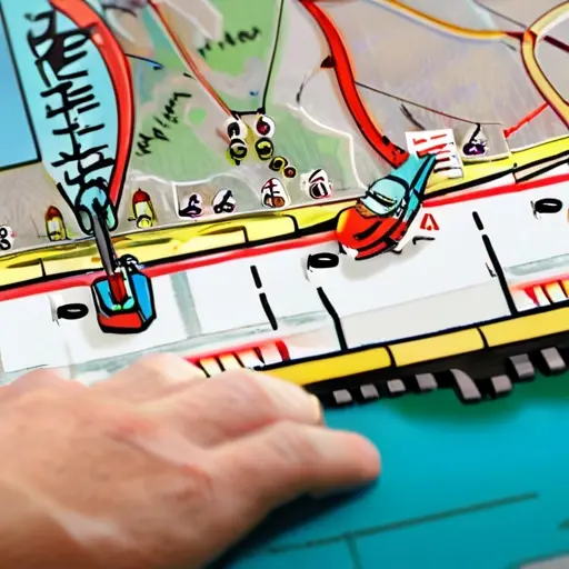 Почему стоит продумывать маршрут заранее даже для привычных поездок