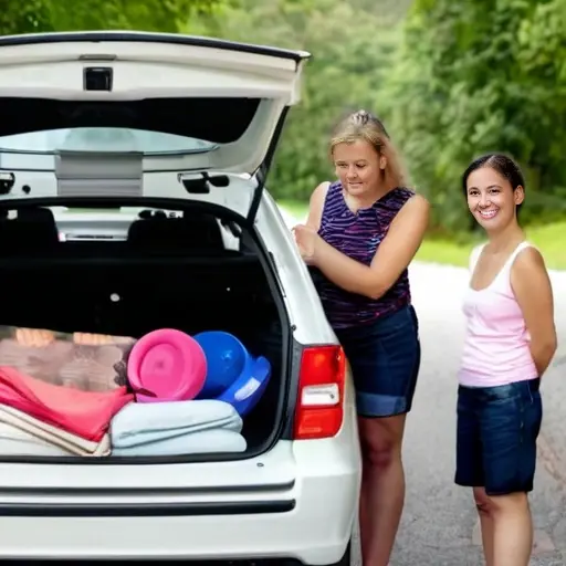 Как подготовить автомобиль к семейному путешествию Как подготовить автомобиль к семейному путешествию