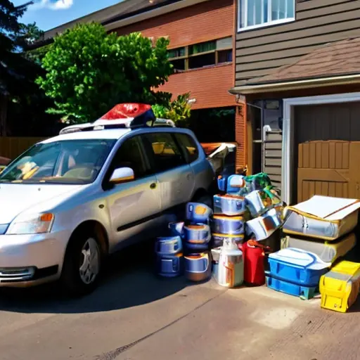 Как не перегружать автомобиль ненужными вещами