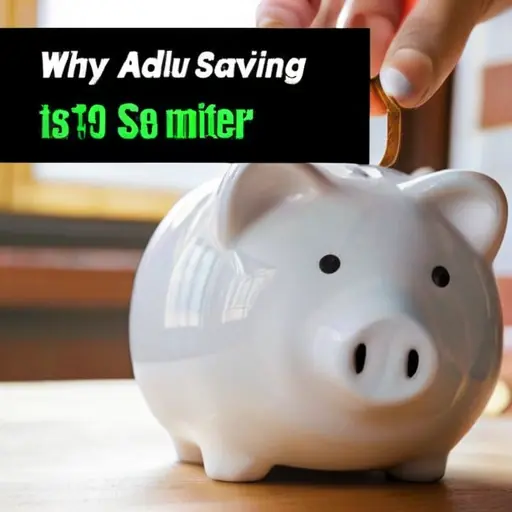 Почему небольшие сбережения тоже имеют значение Почему небольшие сбережения тоже имеют значение