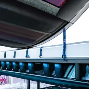 Как облегчить уход за автомобилем в холодное время года