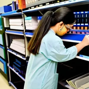 Что помогает ученым работать с большими объемами данных