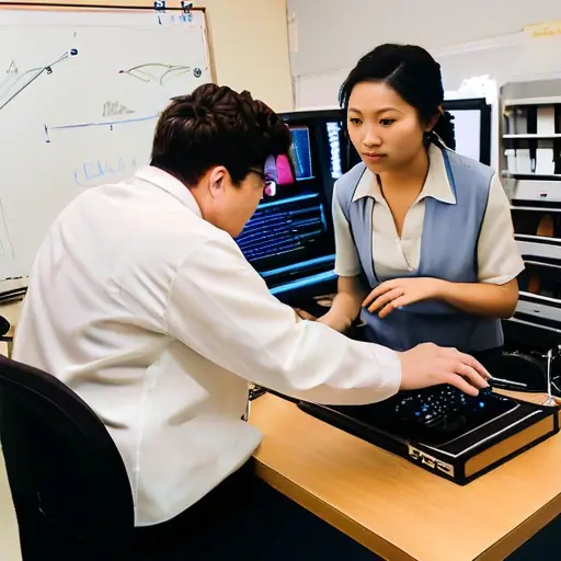 Что помогает ученым работать с большими объемами данных