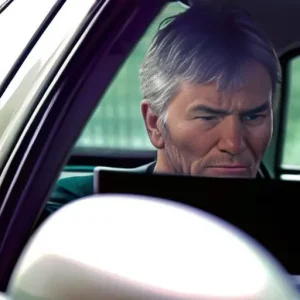 Как сохранить спокойствие за рулем в плотном трафике