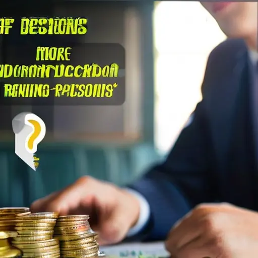 Что помогает принимать более рациональные денежные решения