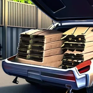 Почему полезно учитывать нагрузку на автомобиль в течение недели