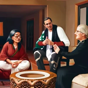 Как укреплять связь через совместные маленькие ритуалы