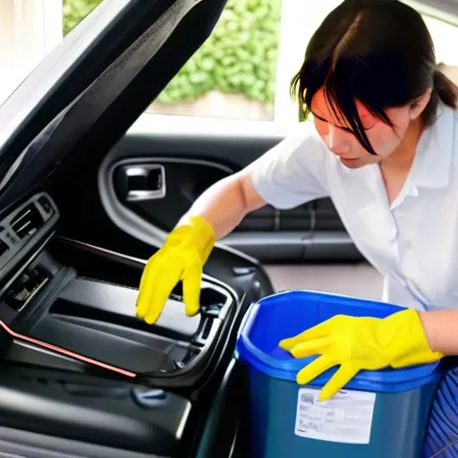 Как поддерживать автомобиль в опрятном состоянии без лишних усилий Как поддерживать автомобиль в опрятном состоянии без лишних усилий