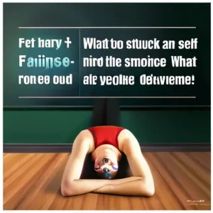 Что помогает не увязать в самокритике после неудачи