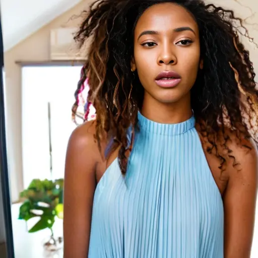 Как перестать бояться выглядеть несовершенно