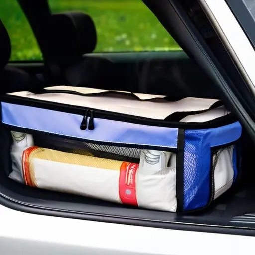 Почему полезно поддерживать в автомобиле только нужные вещи