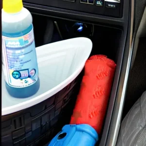 Почему полезно поддерживать в автомобиле только нужные вещи