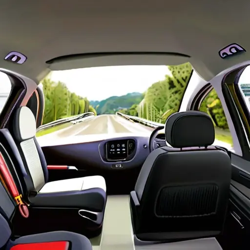 Как организовать комфортное пространство для водителя и пассажиров