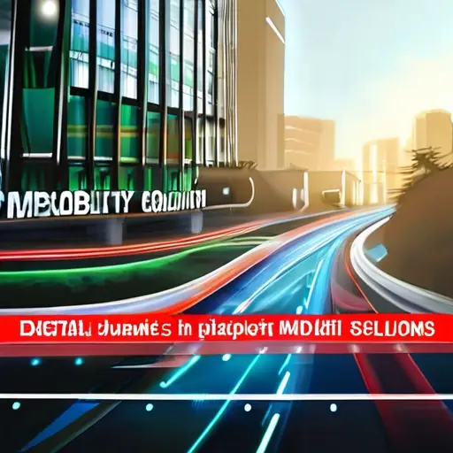 Что происходит в сегменте решений для цифровой мобильности