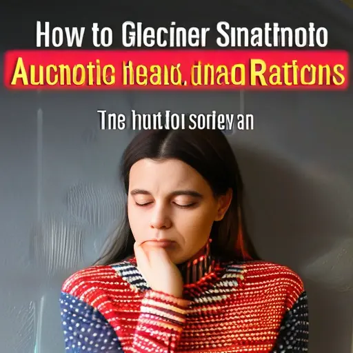 Как замечать свои автоматические мысли и реакции