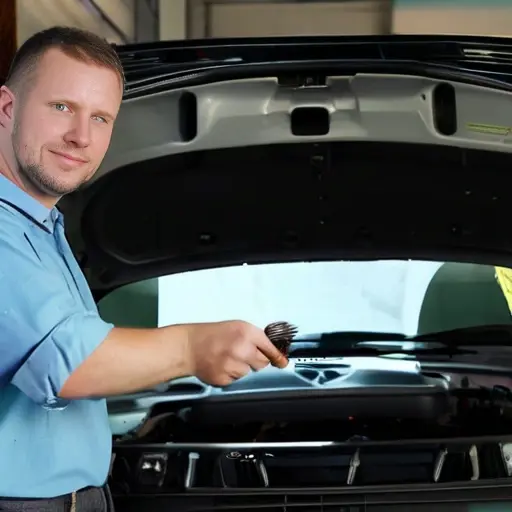 Как выстроить простую систему ухода за автомобилем