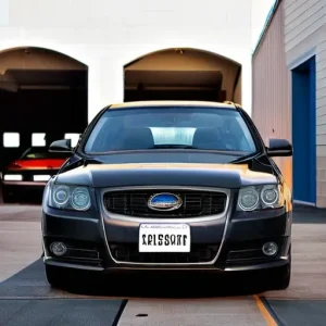 Как выстроить простую систему ухода за автомобилем