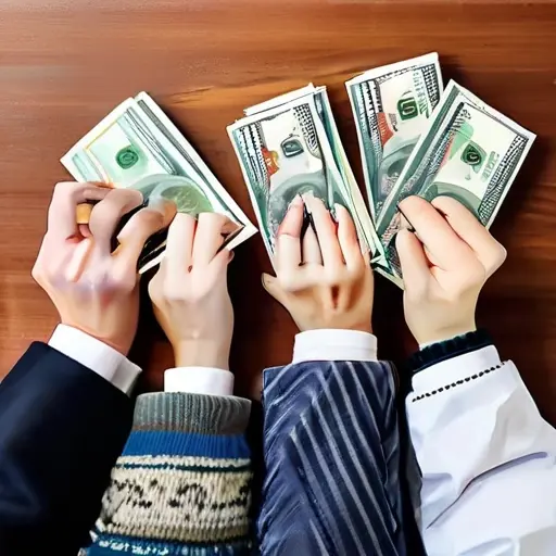 Что помогает управлять деньгами без постоянного напряжения