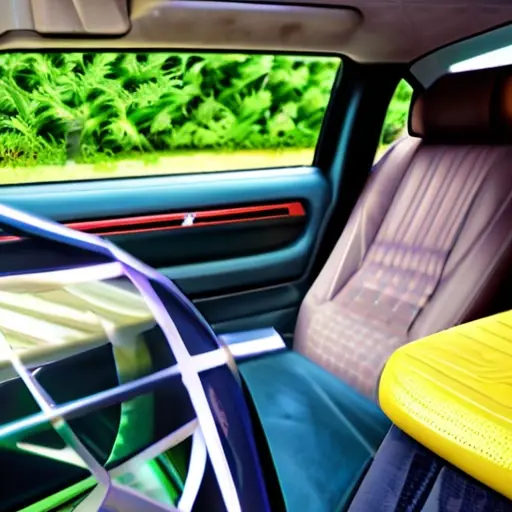 Почему порядок в машине влияет на комфорт поездок