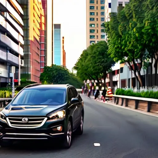 Что стоит учитывать при частом использовании машины в городе