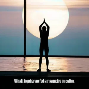 Что помогает чувствовать себя более собранно и спокойно