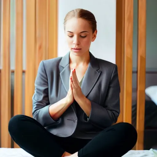 Что помогает чувствовать себя более собранно и спокойно