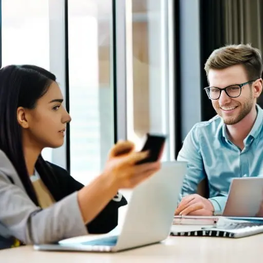 Как технологии помогают сделать рабочее место более удобным Как технологии помогают сделать рабочее место более удобным