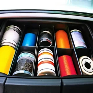 Что помогает автолюбителю лучше организовать пространство в машине