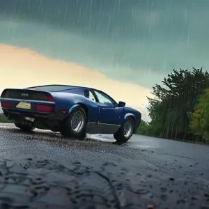 Как подготовить автомобиль к сырой и влажной погоде