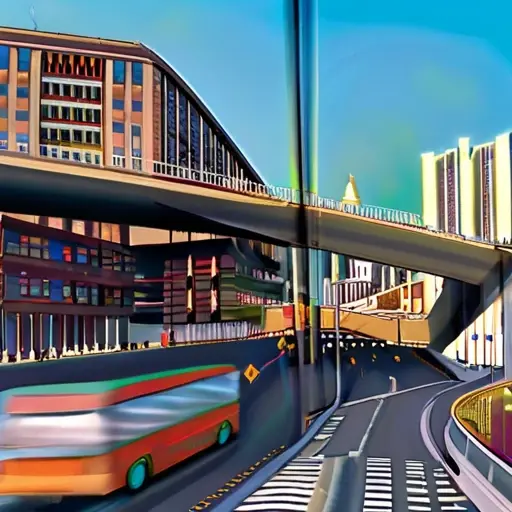 Как сделать поездки по городу спокойнее и комфортнее