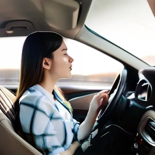 Как поддерживать приятную атмосферу в салоне автомобиля