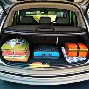 Почему важно не перегружать багажник лишними вещами