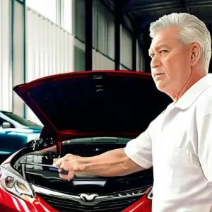 Что помогает сохранить опрятный вид машины дольше