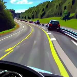 Как поддерживать комфорт водителя в плотном потоке