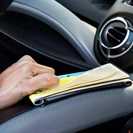 Почему полезно регулярно избавляться от ненужных вещей в машине