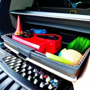 Почему полезно регулярно избавляться от ненужных вещей в машине