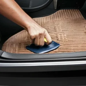 Как поддерживать чистоту ковриков и салона без лишних усилий