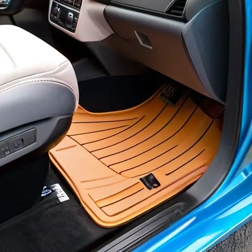 Как поддерживать чистоту ковриков и салона без лишних усилий