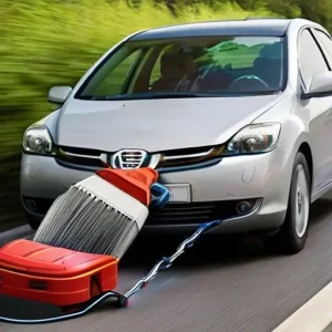 Что помогает сохранить машину ухоженной при частых поездках