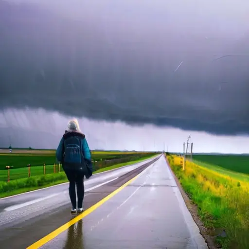 Как сделать поездки в плохую погоду более спокойными