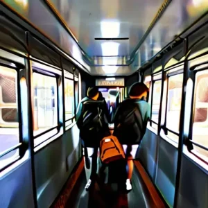 Что стоит учитывать при поездках в часы пик