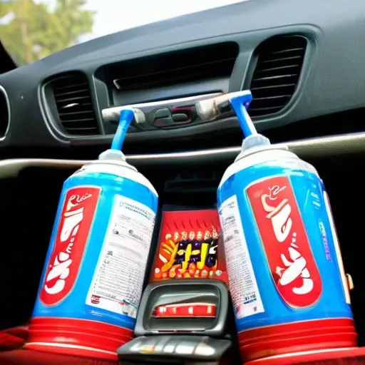 Почему полезно иметь в машине только действительно нужные вещи