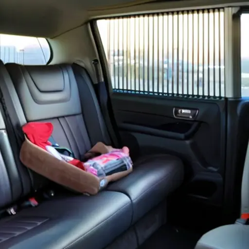 Как подготовить салон к частым поездкам с пассажирами Как подготовить салон к частым поездкам с пассажирами