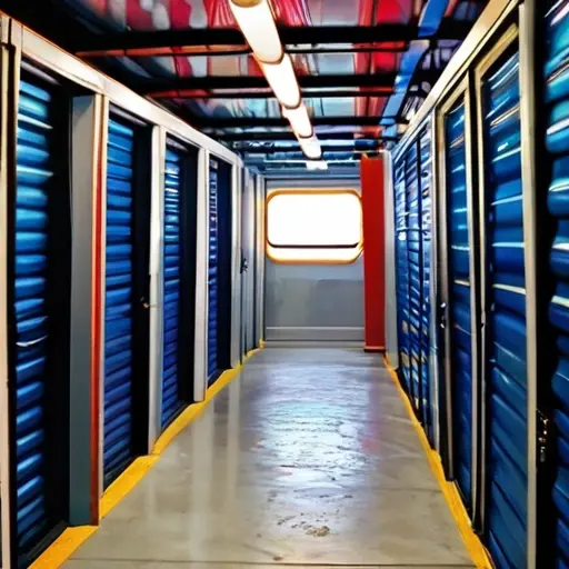 Почему важно сохранять порядок в местах хранения внутри машины