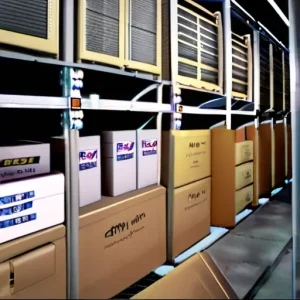 Почему важно сохранять порядок в местах хранения внутри машины