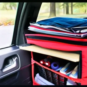 Как организовать пространство в автомобиле для ежедневных мелочей