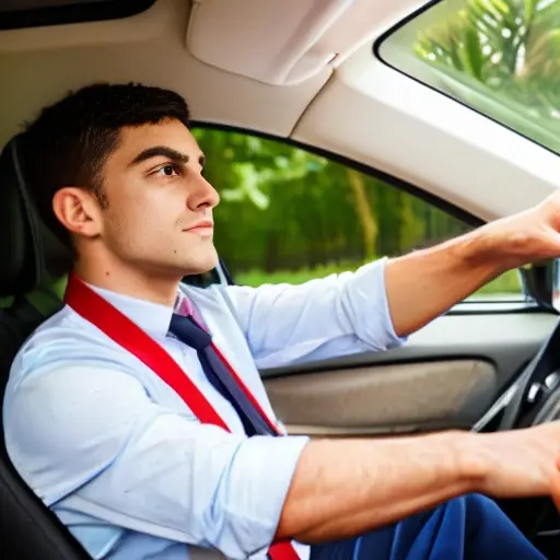 Что помогает сделать дорогу менее утомительной для водителя