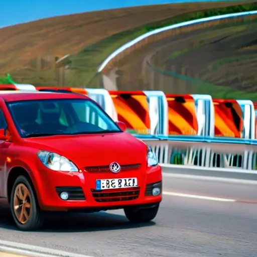 Как подготовить машину к поездкам по разным типам дорог